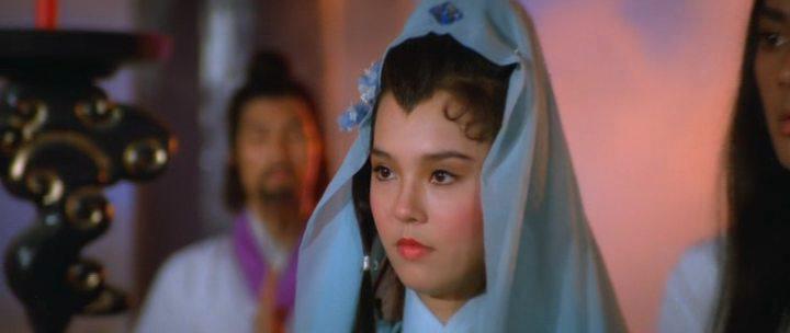 Кадр из фильма Чародейка / Yao hun (1983)