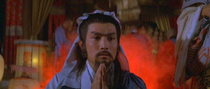 Кадр из фильма Чародейка / Yao hun (1983)