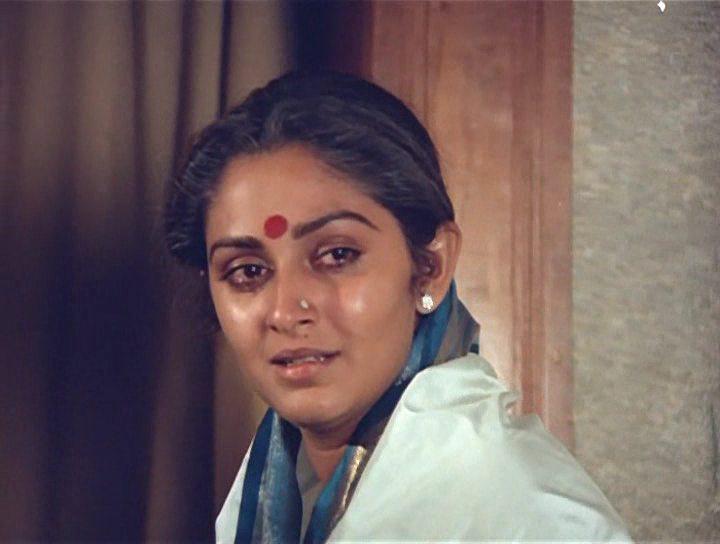 Кадр из фильма Фотография в свадебном альбоме / Sagara Sangamam (1983)