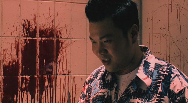 Кадр из фильма Дело об убийстве в Итхэвоне / Itaewon salinsageon (2009)