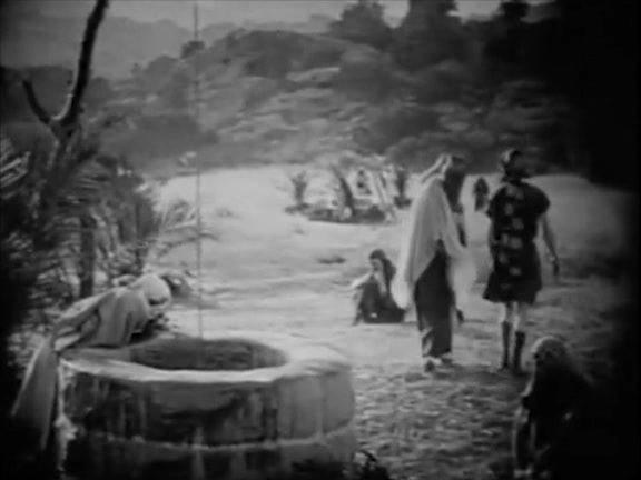 Кадр из фильма Юдифь из Ветилуи / Judith of Bethulia (1914)
