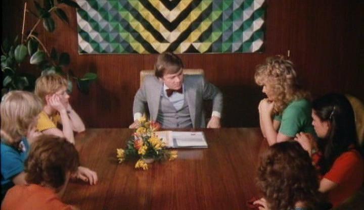 Кадр из фильма Шесть шведок в Альпах / Sechs Schwedinnen auf der Alm (1983)