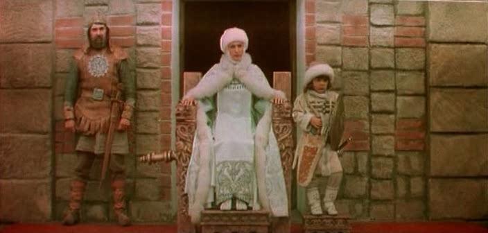 Кадр из фильма Легенда о княгине Ольге (1983)