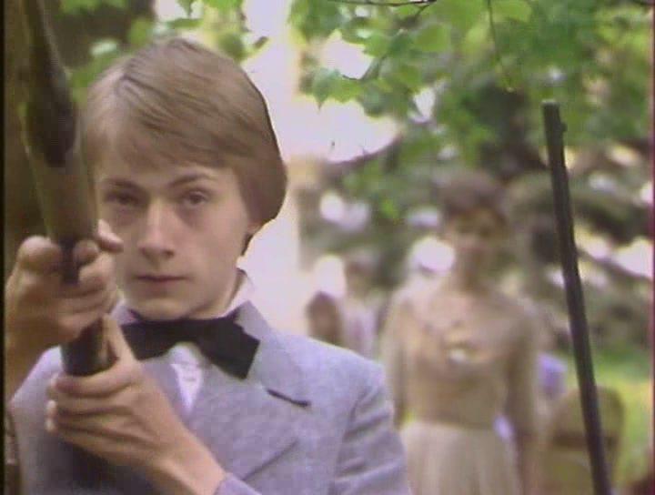 Кадр из фильма Человек из страны Грин (1983)