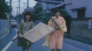 Кадры из фильма Войны Кандагавы / Kandagawa inran sensô (1983)