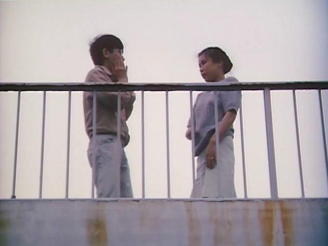 Кадр из фильма Войны Кандагавы / Kandagawa inran sensô (1983)