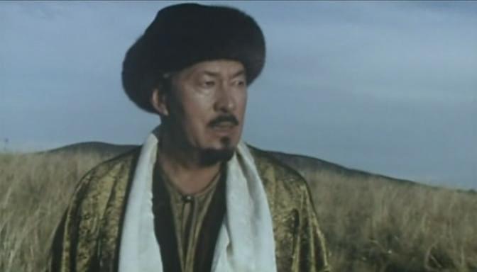 Кадр из фильма Биржан сал / Birzhan sal (2009)