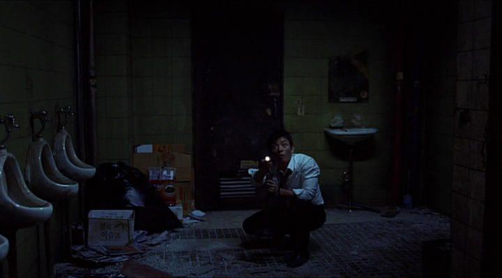 Кадр из фильма Странное дело / Jeong Seung-pil siljong sageon (2009)