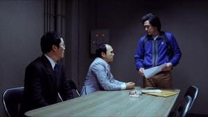 Кадры из фильма Странное дело / Jeong Seung-pil siljong sageon (2009)