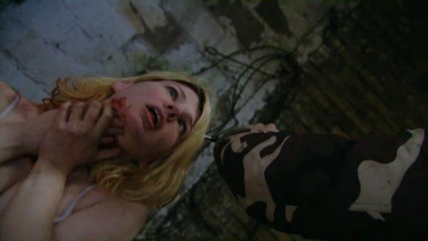 Кадр из фильма Зомби-женщины Сатаны / Zombie Women of Satan (2009)
