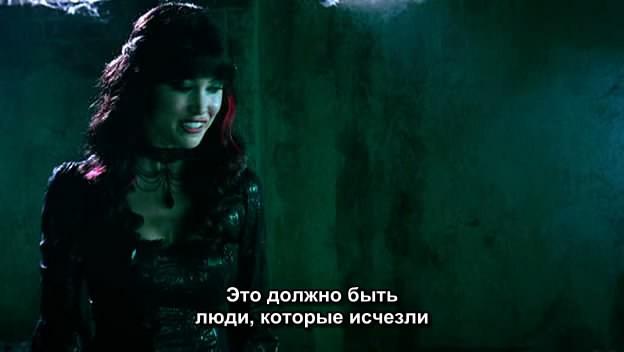 Кадр из фильма Ночь Демонов / Night of the Demons (2009)
