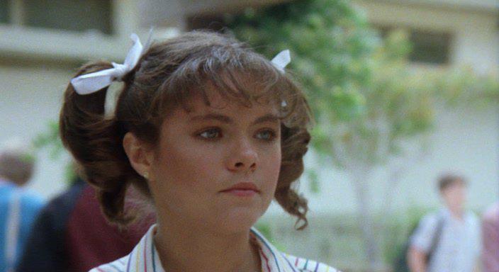 Кадр из фильма Ангелочек / Angel (1983)