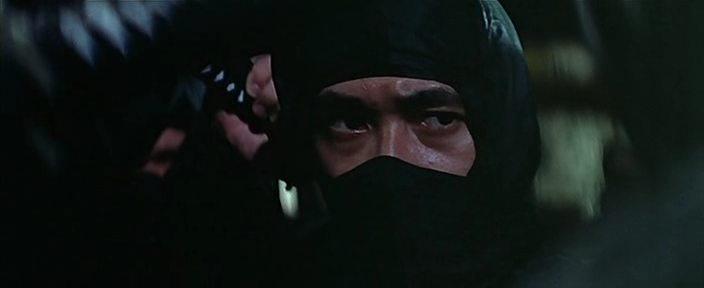 Кадр из фильма Дуэль до смерти / Xian si jue (1983)