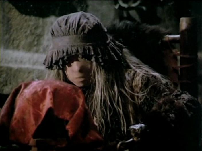 Кадр из фильма Новые приключения Желтой Розы / Misterele Bucurestilor (1983)