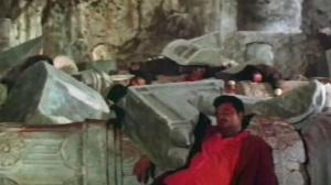 Кадры из фильма Сокровища древнего храма / Taqdeer (1983)