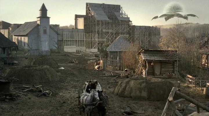 Кадр из фильма Абсолютное вторжение / High Plains Invaders (2009)