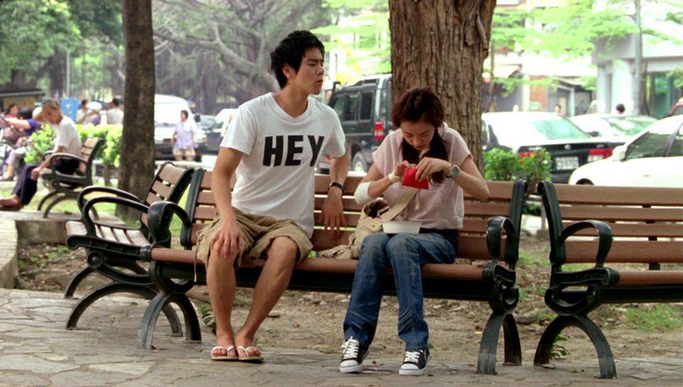 Кадр из фильма Услышь меня / Ting shuo (2009)