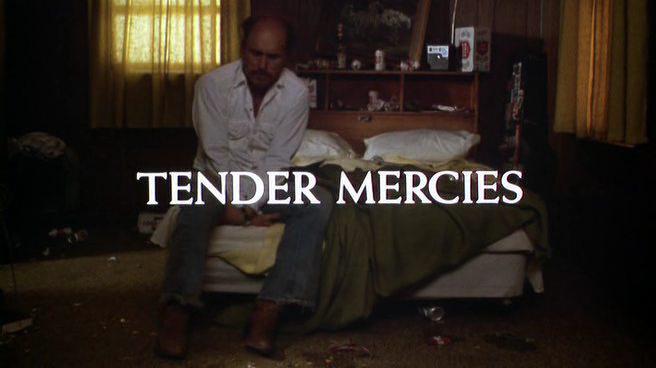 Кадр из фильма Нежное милосердие / Tender Mercies (1983)