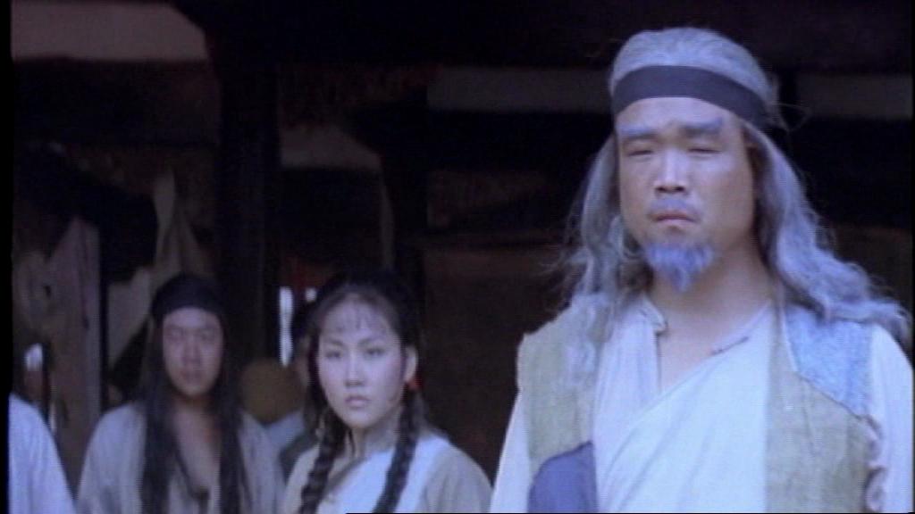 Кадр из фильма Бесстрашная гиена 2 / Long teng hu yue (1983)
