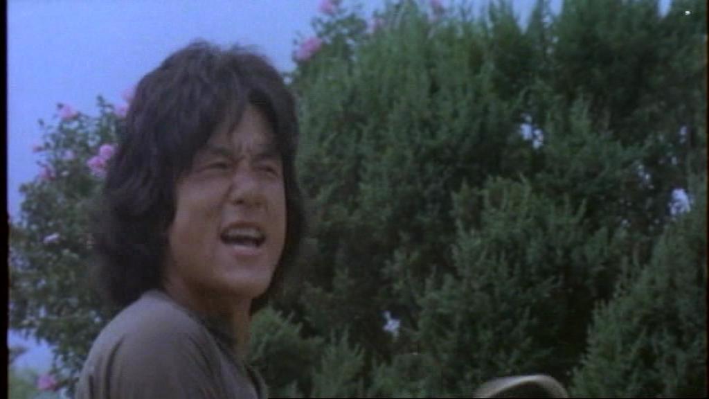Кадр из фильма Бесстрашная гиена 2 / Long teng hu yue (1983)