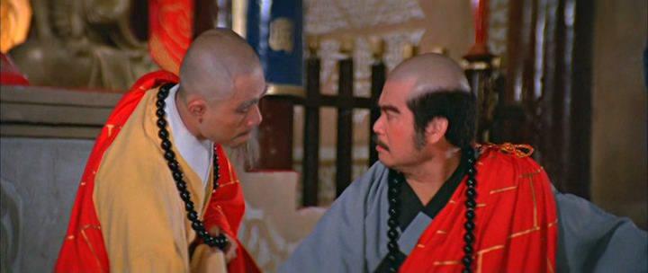 Кадр из фильма Принц Шаолиня / Shaolin chuan ren (1983)