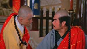 Кадры из фильма Принц Шаолиня / Shaolin chuan ren (1983)