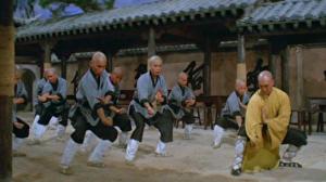 Кадры из фильма Принц Шаолиня / Shaolin chuan ren (1983)