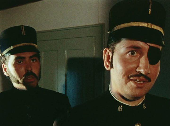 Кадр из фильма Город пиратов / La ville des pirates (1983)