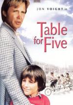 Стол для пятерых / Table for Five (1983)