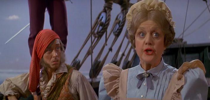 Кадр из фильма Пираты Пензенса / The Pirates of Penzance (1983)