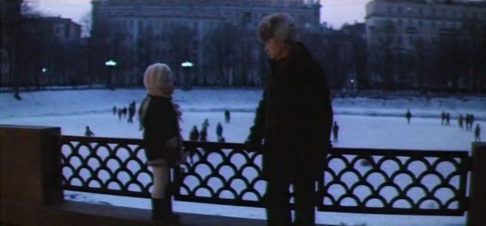 Кадр из фильма Не было печали (1983)