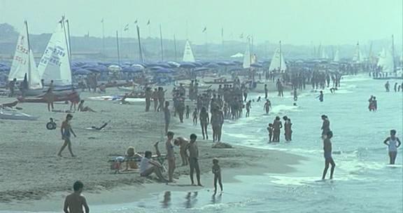 Кадр из фильма Аромат моря / Sapore di mare (1983)