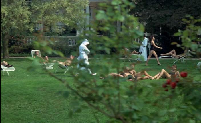 Кадр из фильма Смертельная поездка / Mortelle randonnée (1983)