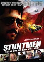 Каскадеры / Stuntmen (2009)