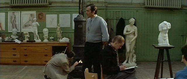 Кадр из фильма Любовь с первого взгляда / Coup de foudre (1983)