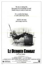 Последняя битва / Le dernier combat (1983)