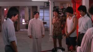 Кадры из фильма Леди-босс / Zhang men ren (1983)