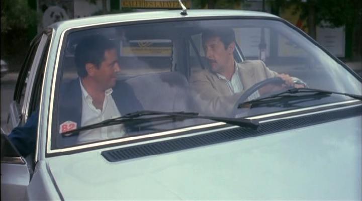 Кадр из фильма Выходной у полицейского / Ferris Bueller's Day Off (1983)