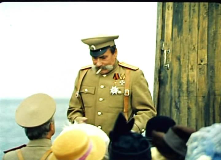 Кадр из фильма Похождения графа Невзорова (1983)