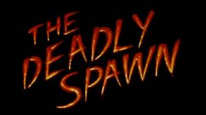 Кадры из фильма Смертельный выводок / The Deadly Spawn (1983)