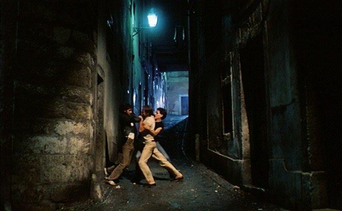 Кадр из фильма В белом городе / Dans la ville blanche (1983)
