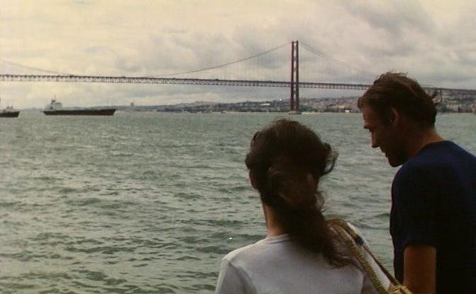 Кадр из фильма В белом городе / Dans la ville blanche (1983)