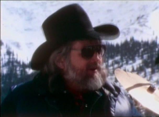 Кадр из фильма Гора Куппер / Copper Mountain (1983)