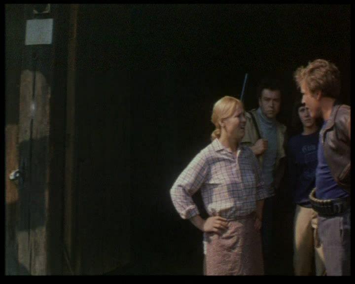 Кадр из фильма Найти и обезвредить (1983)