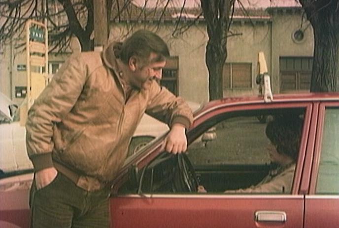 Кадр из фильма Алло, такси / Halo taxi (1983)