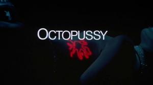 Кадры из фильма Джеймс Бонд 007: Осьминожка / Octopussy (1983)