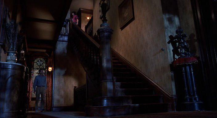 Кадр из фильма Психо 2 / Psycho II (1983)