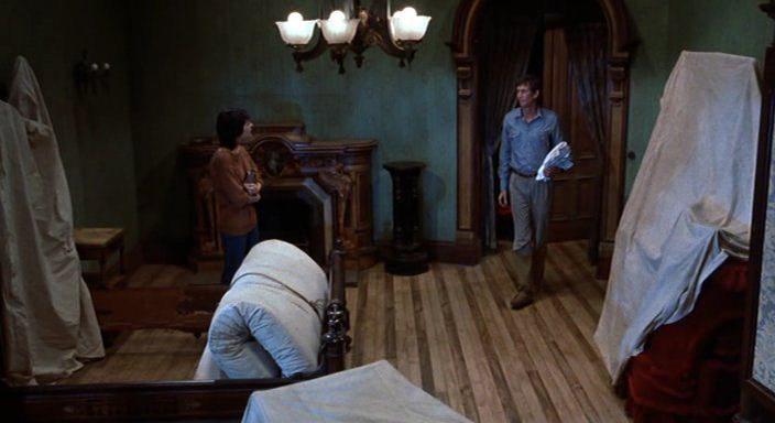 Кадр из фильма Психо 2 / Psycho II (1983)