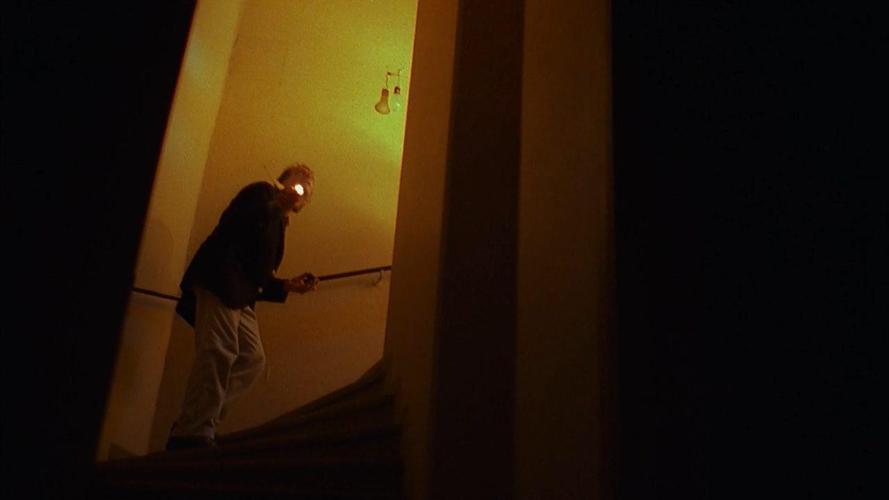 Кадр из фильма Страх / Angst (1983)
