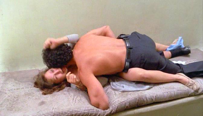 Кадр из фильма Женщины за решёткой / Chained Heat (1983)
